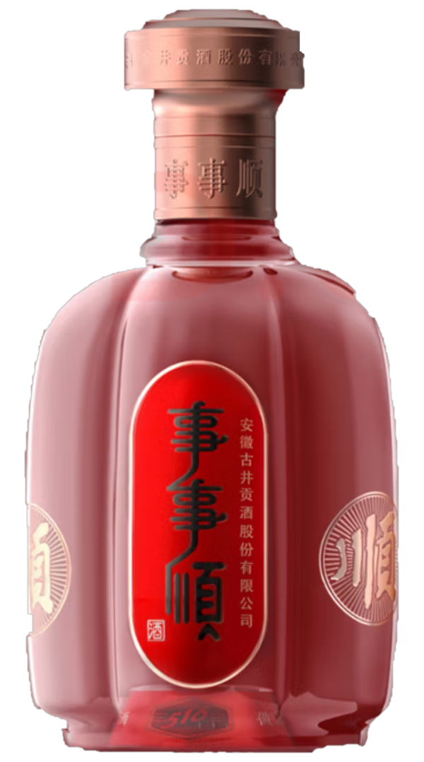 事事顺516酒瓶