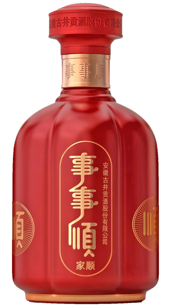 事事顺·家顺酒瓶